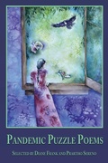 Cover: Pandemic Puzzle Poems - Blue Light Press