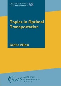 Abbildung von: Topics in Optimal Transportation - American Mathematical Society