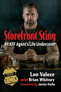 Enlarge image Cover: Storefront Sting - McFarland & Co Inc
