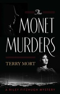 Cover: Monet Murders - McBooks Press