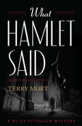 Cover: What Hamlet Said - McBooks Press