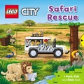 Cover: LEGO (R) City. Safari Rescue - Macmillan Children's Books