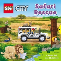 Enlarge image Cover: LEGO (R) City. Safari Rescue - Macmillan Children's Books
