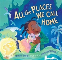 Enlarge image Cover: All the Places We Call Home - Center Street