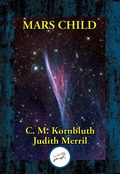 Cover: Mars Child - Simon + Schuster LLC