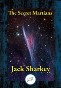 Cover: Secret Martians - Simon + Schuster LLC