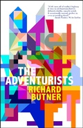 Cover: The Adventurists - Small Beer Press