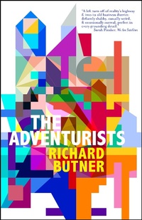 Enlarge image Cover: The Adventurists - Small Beer Press