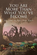 Cover: You Are More Than What You've Become - Covenant Books