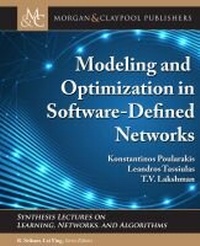 Abbildung von: Modeling and Optimization in Software-Defined Networks - Morgan & Claypool Publishers
