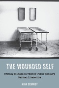 Cover: The Wounded Self - Camden House Inc