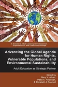 Cover: Advancing the Global Agenda for Human Rights, Vulnerable Populations, and Environmental Sustainability - Information Age Publishing
