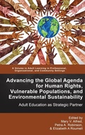Cover: Advancing the Global Agenda for Human Rights, Vulnerable Populations, and Environmental Sustainability - Information Age Publishing