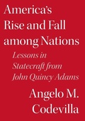 Cover: America's Rise and Fall among Nations - Encounter Books,USA
