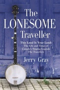 Cover: The Lonesome Traveller - Booklocker.com