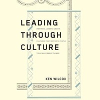 Enlarge image Cover: Leading Through Culture - Waterside Productions, Inc.