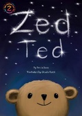 Cover: Zed Ted - Poems and Pictures Ltd