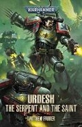 Cover: Urdesh: The Serpent and the Saint - Games Workshop Ltd