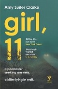 Cover: Girl, 11 - Pushkin Vertigo