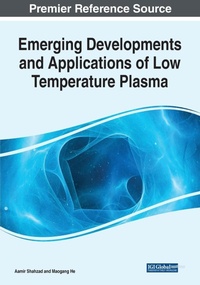 Abbildung von: Emerging Developments and Applications of Low Temperature Plasma - Business Science Reference
