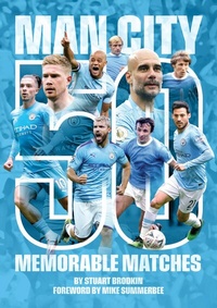 Abbildung von: Manchester City - 50 Memorable Matches - G2 Rights
