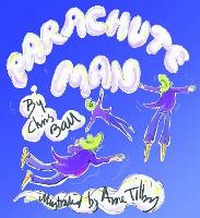 Enlarge image Cover: Parachute Man - Grosvenor House Publishing Ltd