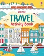Cover: Travel Activity Book - Usborne Publishing Ltd