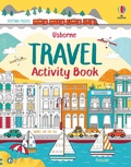 Cover: Travel Activity Book - Usborne Publishing Ltd