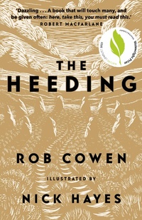 Enlarge image Cover: The Heeding - Elliott & Thompson Limited