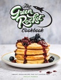 Cover: The Green Rocket Cookbook - Meze Publishing