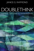 Cover: Doublethink - Spinifex Press