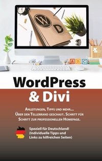 Abbildung von: WordPress & Divi - Books on Demand