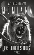 Cover: Memiana 1 - Das Licht des Todes - BoD - Books on Demand