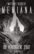 Cover: Memiana 2 - Die verborgene Stadt - BoD - Books on Demand