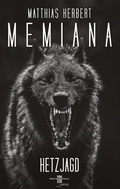 Cover: Memiana 6 - Hetzjagd - BoD - Books on Demand