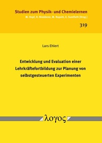 Abbildung von: Entwicklung und Evaluation einer Lehrkräftefortbildung zur Planung von selbstgesteuerten Experimenten - Logos Berlin