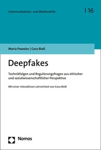 Abbildung von: Deepfakes - Nomos