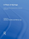 Cover: A Place of Springs - Routledge