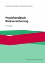 Cover: Praxishandbuch Rückversicherung - VVW Verlag Versicherungswirtschaft