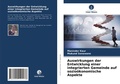 Cover: Auswirkungen der Entwicklung einer integrierten Gemeinde auf soziooekonomische Aspekte - Verlag Unser Wissen