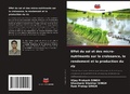 Cover: Effet du sol et des micro-nutriments sur la croissance, le rendement et la production du riz - Editions Notre Savoir