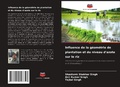 Cover: Influence de la geometrie de plantation et du niveau d'azote sur le riz - Editions Notre Savoir