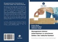 Cover: Management kleiner Unternehmen in unsicheren Zeiten - Verlag Unser Wissen
