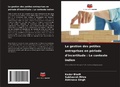 Cover: La gestion des petites entreprises en periode d'incertitude - Editions Notre Savoir