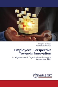 Enlarge image Cover: Employees' Perspective Towards Innovation - LAP Lambert Academic Publishing