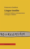 Cover: Lingue inedite - Ronzani Editore