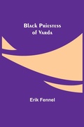 Cover: Black Priestess of Varda - ALPHA EDITION