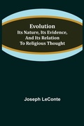 Cover: Evolution - ALPHA EDITION