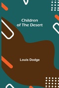 Cover: Children of the Desert - ALPHA EDITION