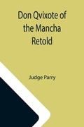 Cover: Don Qvixote of the Mancha Retold - ALPHA EDITION